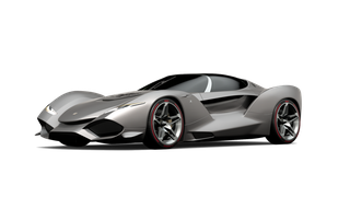 IsoRivolta Zagato VGT
